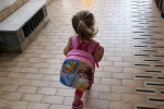 Bambina scuola infanzia asilo materna nido Abruzzo Notizie