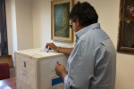 Elezioni provincia L’Aquila voto urna seggio elettorale Abruzzo Notizie (2)