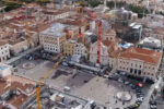 L’Aquila Piazza drone V