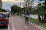 Pista ciclabile bicicletta Lungomare Pescara Abruzzo Notizie (1)