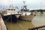 Porto Pescara dragaggio barche nave ormeggio fiume mare Abruzzo Notizie (4)